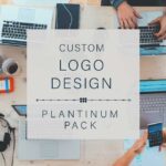 Custom Logo Design – Platinum Pack