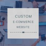 E-Commerce Website Design (Wordpress)